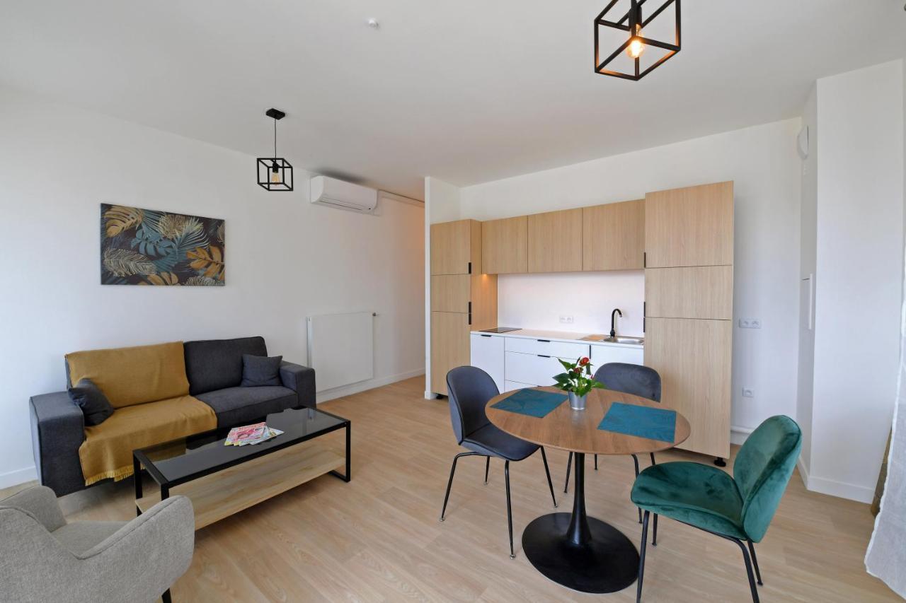 Residence Montana 클라마르 외부 사진