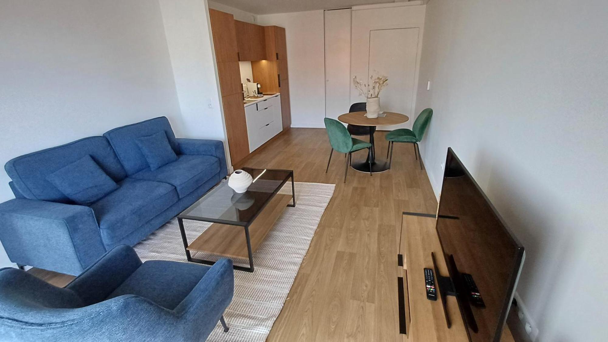 Residence Montana 클라마르 외부 사진