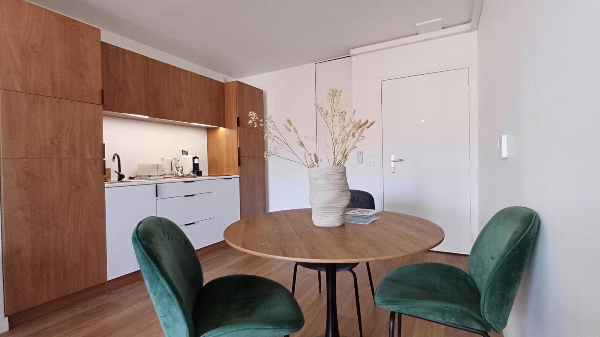 Residence Montana 클라마르 외부 사진